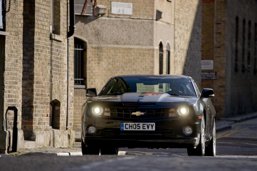  Chevrolet Camaro Coupe 2013 года  (фото 21 из 22)